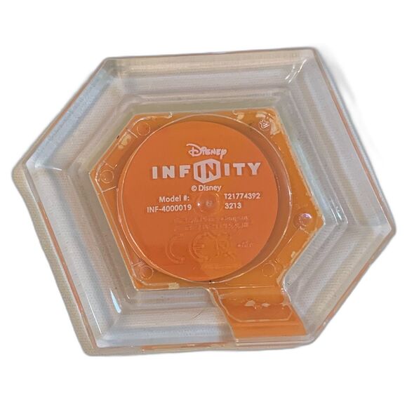 Cinderella's Coach Power Disc Series 1 - Disney Infinity - Tested & Works - Picture 2 of 2